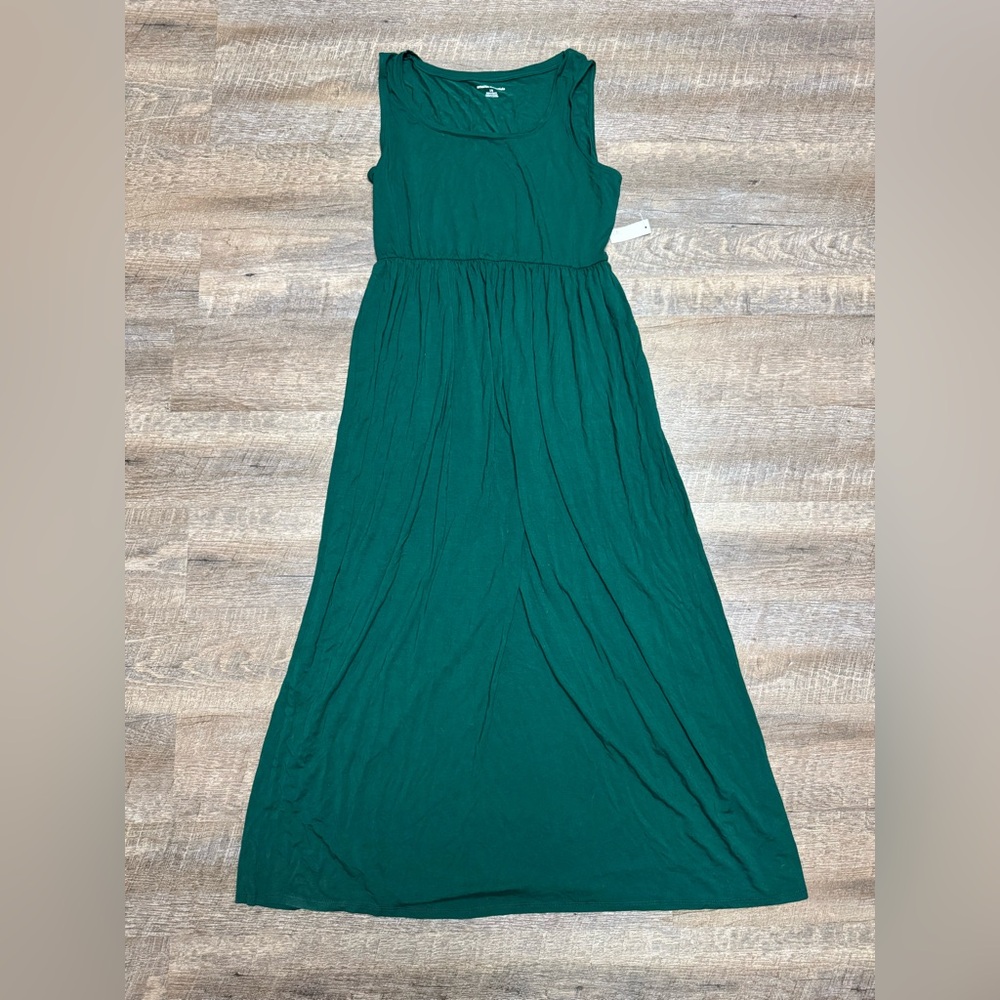 New with tags size Large Amazon Essentials Women's Tank Waisted Dress | Maxi